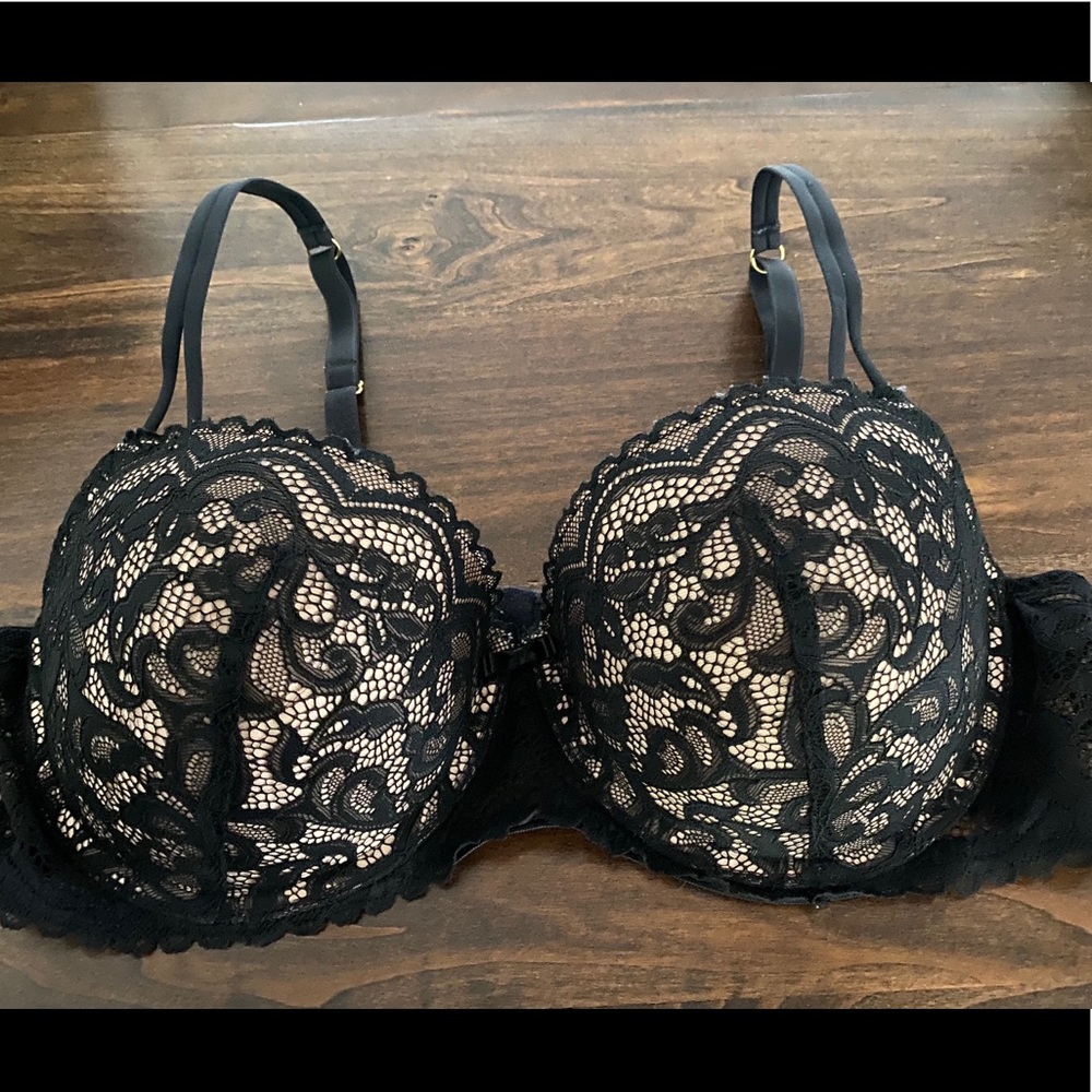 Gilligan & OMalley Balconette Bra. 36C